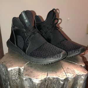 Black Adidas Sneakers